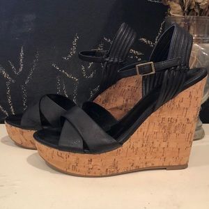 Forever21 Wedges
